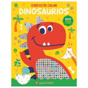 COLOREA Y DECORA: DINOSAURIOS
