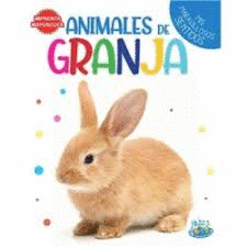 ANIMALES DE GRANJA - MIS MARAVILLOSOS SENTIDOS