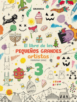 EL LIBRO DE LOS PEQUEOS GRANDES ARTISTAS 3