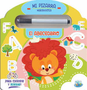 ABECEDARIO. MI PIZARRA MARAVILLOSA