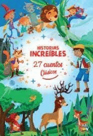 27 CUENTOS CLASICO