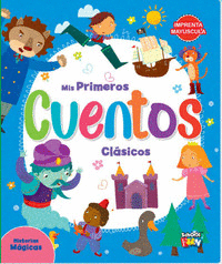 MIS PRIMEROS CUENTOS CLASICOS. HISTORIAS MAGICAS