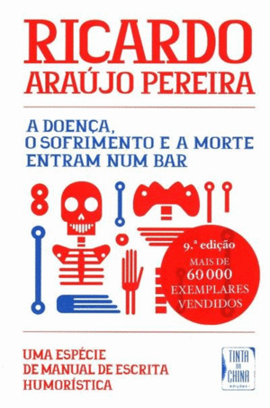 A DOENA, O SOFRIMENTO E A MORTE ENTRAM NUM BAR