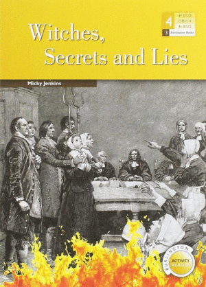 LEC. WITCHES SECRETS AND LIES 4ESO