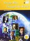 LEC. PEOPLE WHO CHANGED THE WORLD