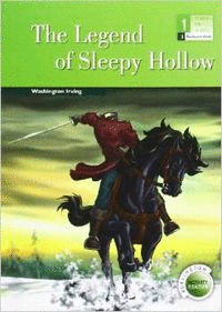 LEC. THE LEGEND OF SLEEPY HOLLOW