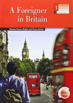 A FOREIGNER IN BRITAIN (1 BACH)
