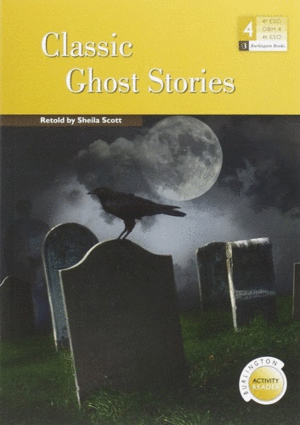 LEC. CLASSIC GHOST STORIES 4.ESO READERS