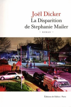 LA DISPARATION DE STEPHANIE MAILER