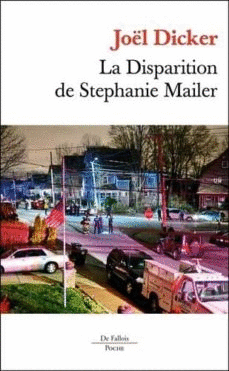 LA DISPARITION DE STEPHANIE MAILER