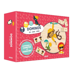 PEQUE�O JUEGO DE DOMINO