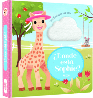 �DONDE ESTA SOPHIE? LIBRO CON SOLAPAS