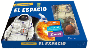 DESCUBRIENDO EL ESPACIO. MAGNETICO