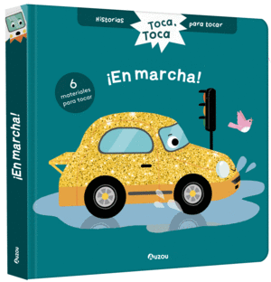 TOCA,TOCA: EN MARCHA! AUZOU