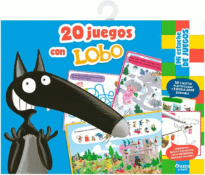 20 JUEGOS CON LOBO