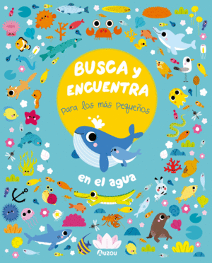 BUSCA Y ENCUENTRA PARA LOS MAS PEQUEOS EN EL AGUA