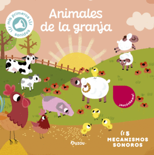 ESCUCHAR ANIMALES DE GRANJA