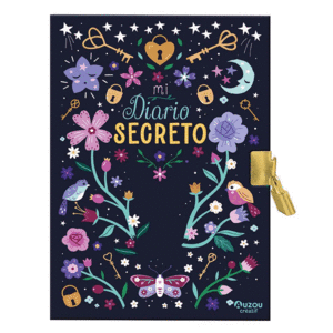 MI DIARIO SECRETO JOYAS. AUZOU