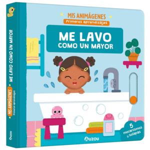 MIS ANIMAGENES. ME LAVO COMO UN MAYOR
