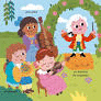 PRIMER LIBRO DE SONIDO MOZART