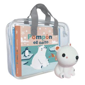 LIBRO DE BAO. POMPON EL OSITO