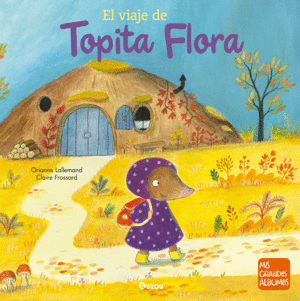 TOPITA FLORA, CAE LA LLUVIA
