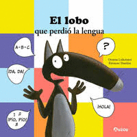 EL LOBO QUE PERDIO SU LENGUA