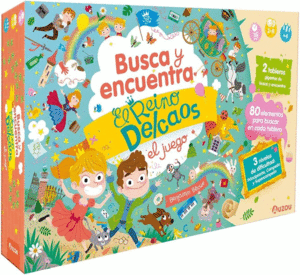 JUEGO BUSCA Y ENCUENTRA REINO DU