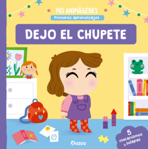 DEJO EL CHUPETE