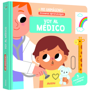 MIS ANIMAGENES VOY AL MEDICO