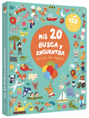 MIS 20 BUSCA Y ENCUENTRA PARA LOS MAS PEQUE�OS