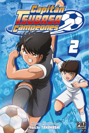 CAPITAN TSUBASA, 2
