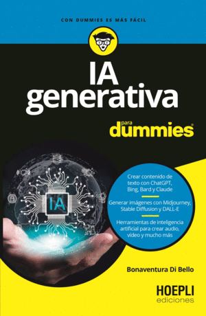 IA GENERATIVA PARA DUMMIES