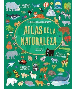 ATLAS DE LA NATURALEZA