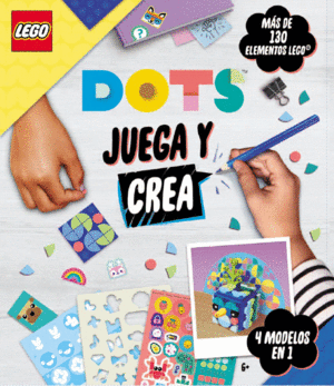 LEGO DOTS. JUEGA Y CREA