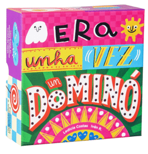 ERA UNHA VEZ UN DOMIN (ESTUCHE LIBRO+100 FICHAS)