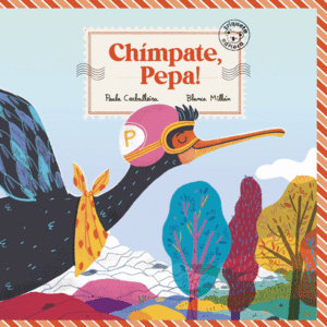 CHMPATE, PEPA! (