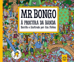 MR. BONGO - � PROCURA DA BANDA