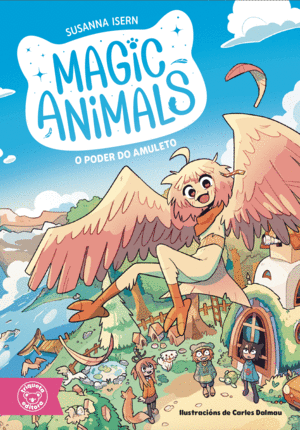MAGIC ANIMALS: O PODER DO AMULETO
