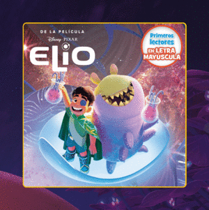 ELIO. PRIMEROS LECTORES EN LETRA MAYSCULA
