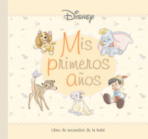 MIS PRIMEROS A�OS