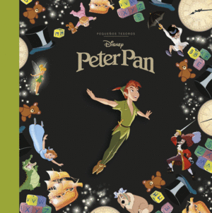 PETER PAN. PEQUEOS TESOROS DISNEY