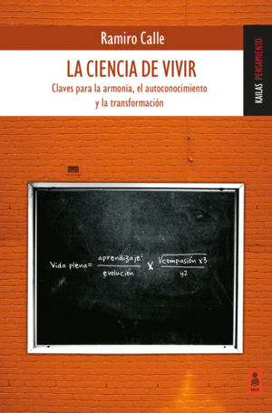 LA CIENCIA DE VIVIR
