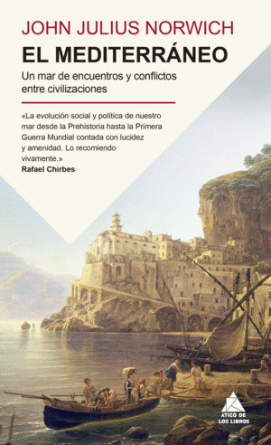 MEDITERRANEO. UN MAR DE ENCUENTROS (BOL)