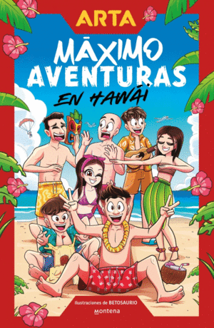 ARTA GAME. MXIMO AVENTURAS EN HAWAI