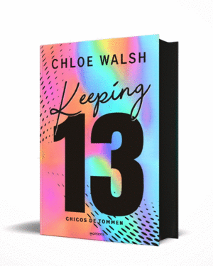 KEEPING 13 (EDICION ESPECIAL) (LOS CHICOS DE TOMMEN 2)
