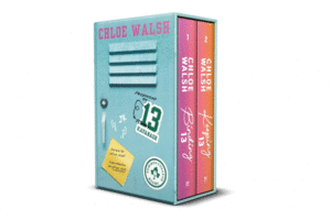 ESTUCHE LOS CHICOS DE TOMMEN: BINDING 13 Y KEEPING