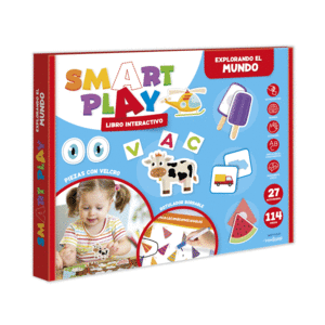 SMART PLAY - EXPLORANDO EL MUNDO