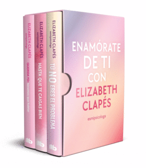 ENAMRATE DE TI CON ELIZABETH CLAPS