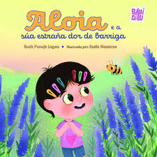 ALOIA E A SUA ESTRAA DOR DE BARRIGA